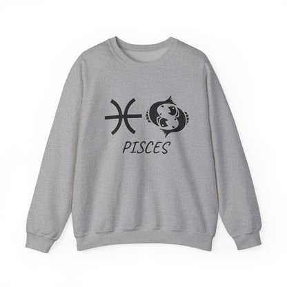 Pisces Zodiac Sweatshirt