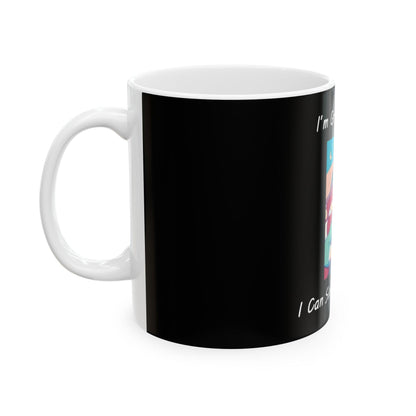 Great In Bed (Black) - Ceramic Mug, (11oz, 15oz) - Better Mode