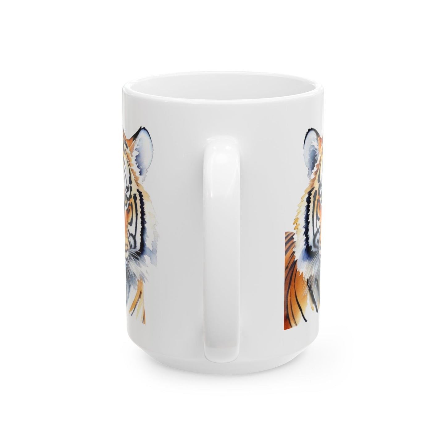 Tiger Ceramic Mug