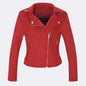 Women's Deerskin Jacket