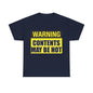 Contents Hot - Unisex Heavy Cotton T-Shirt