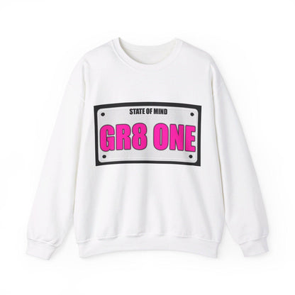 State Of Mind - GR8 ONE - Unisex Heavy Blend™ Crewneck Sweatshirt