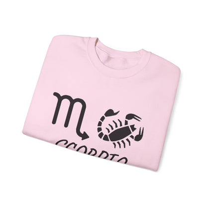 Scorpio Zodiac Sweatshirt