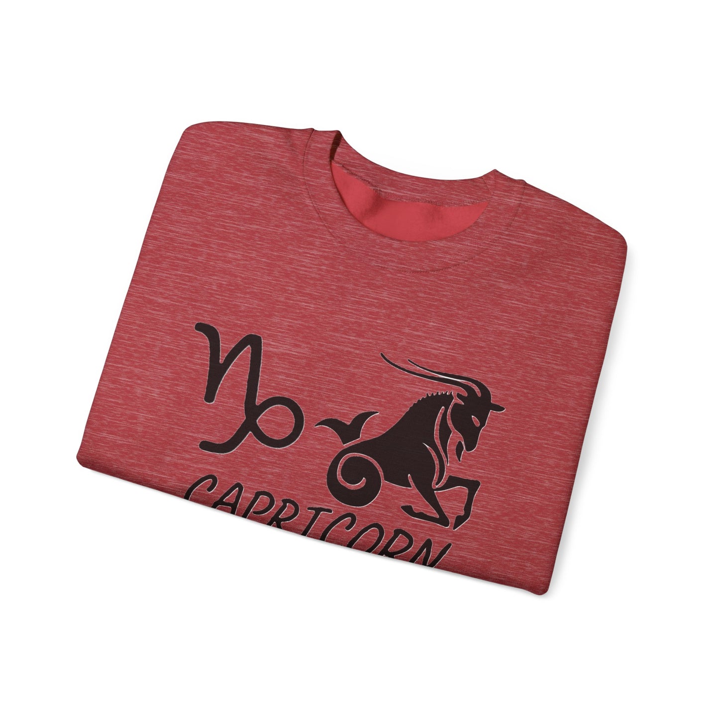 Capricorn Zodiac Sweatshirt