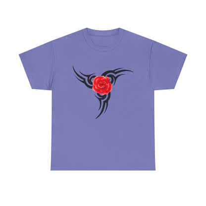 Rose Spiral T-Shirt