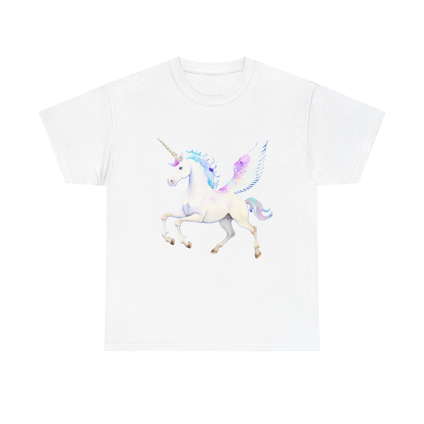 Unicorn 2 - Unisex Heavy Cotton T-Shirt