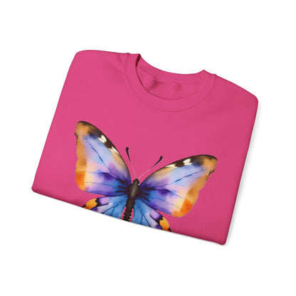 Butterfly 1 - Crewneck Sweatshirt