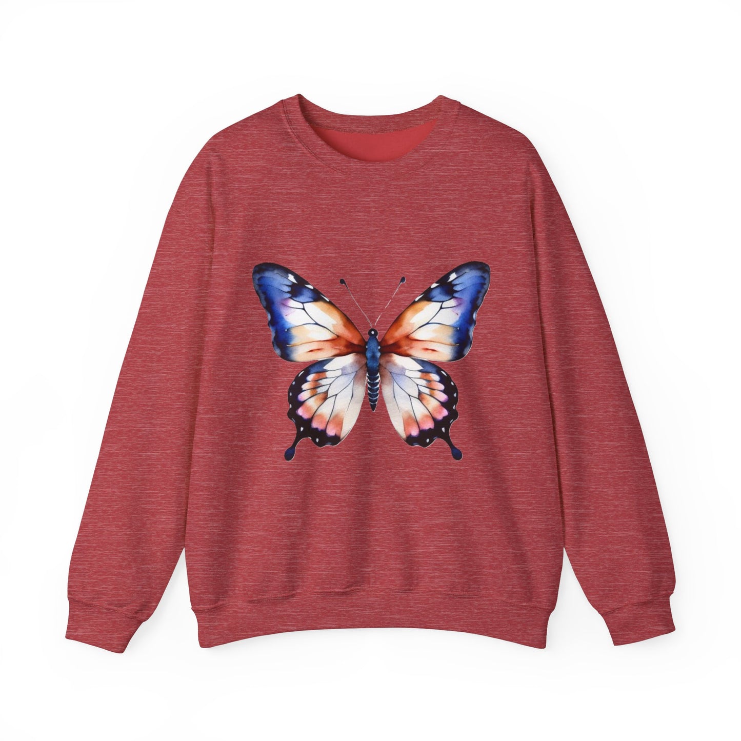 Butterfly 4 - Crewneck Sweatshirt