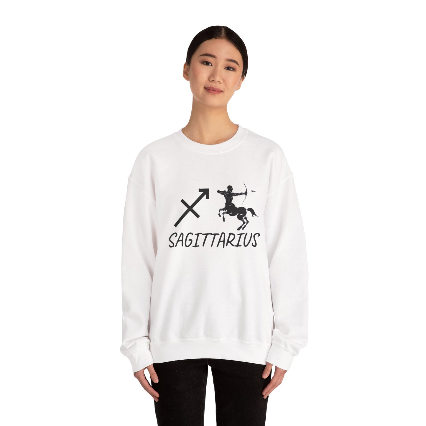 Sagittarius Zodiac Sweatshirt