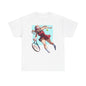 Anime Tennis 2 - Unisex Heavy Cotton T-Shirt