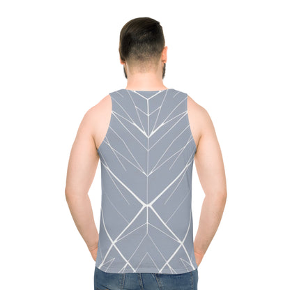 Slate Pattern Tank Top