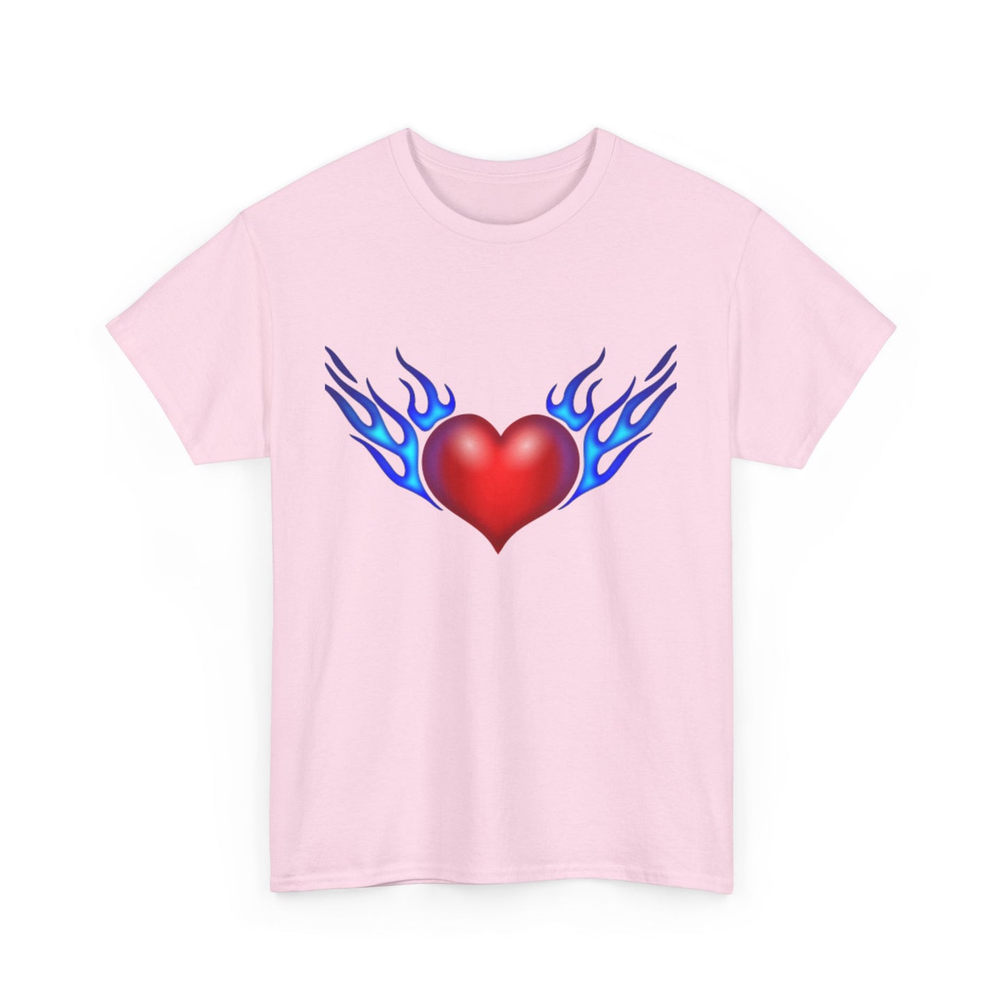 Winged Heart T-Shirt