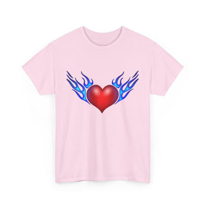 Winged Heart T-Shirt