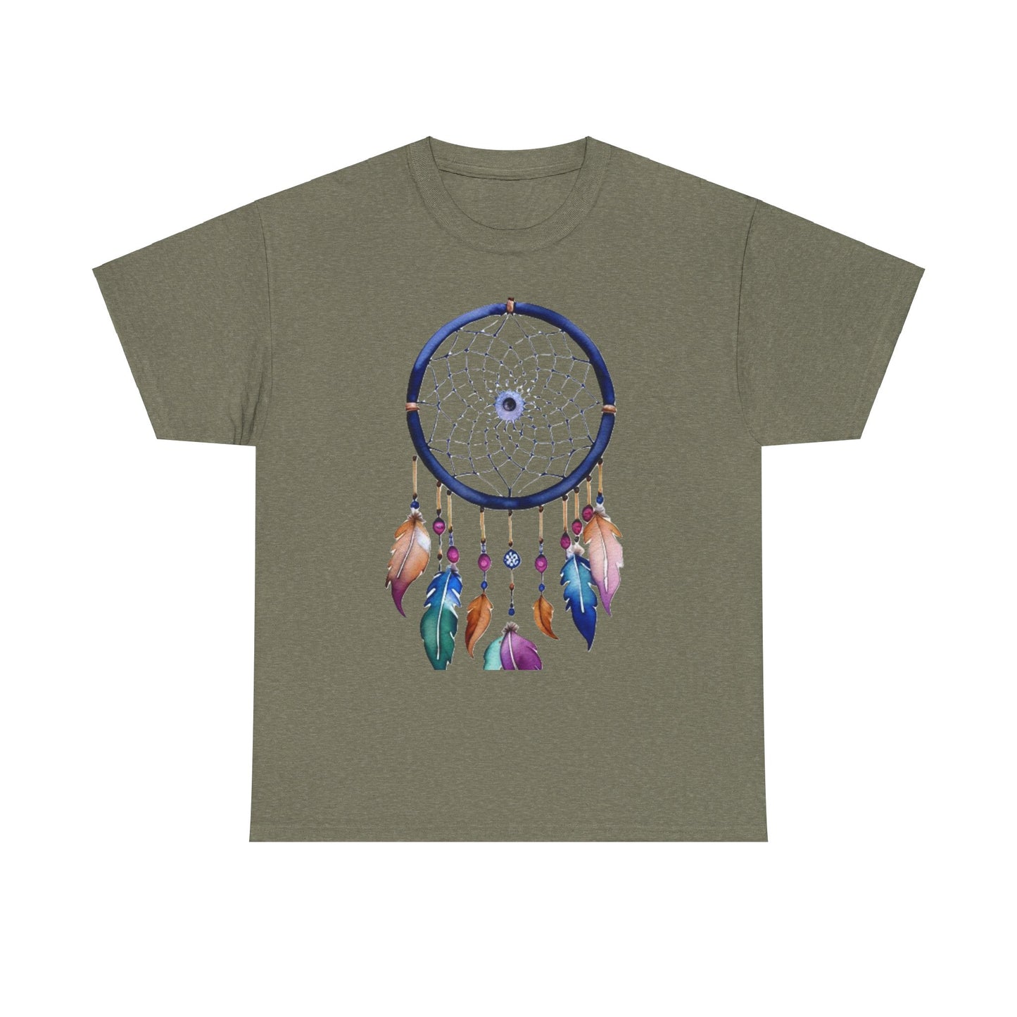 Dream Catcher - Unisex Heavy Cotton T-Shirt