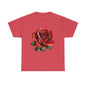 Rose 1 - Unisex Heavy Cotton T-Shirt