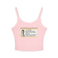 Women's Tank Top -  Drivers License Design