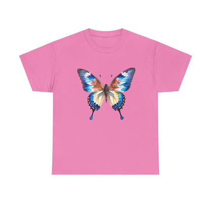 Butterfly 5 - Unisex Heavy Cotton T-Shirt