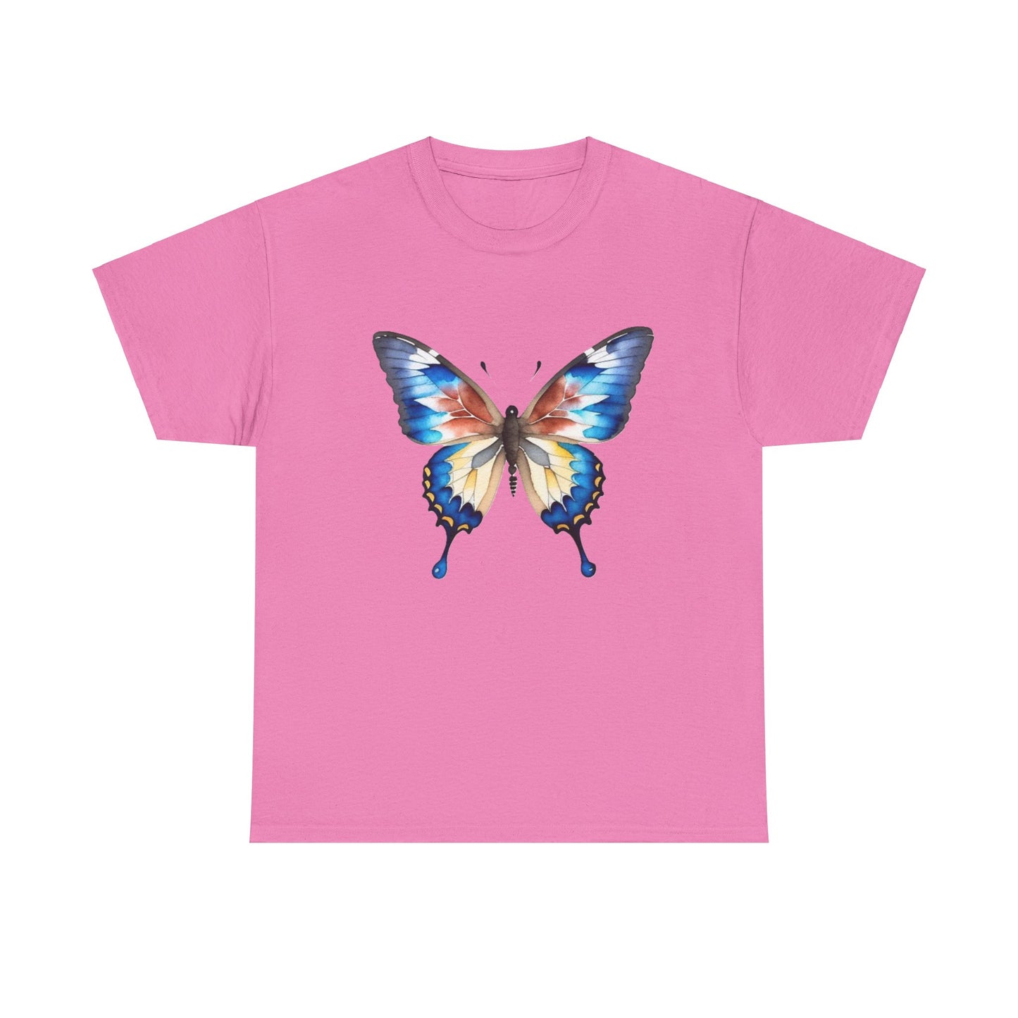 Butterfly 5 - Unisex Heavy Cotton T-Shirt