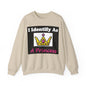 ID Princess - Unisex Heavy Blend™ Crewneck Sweatshirt