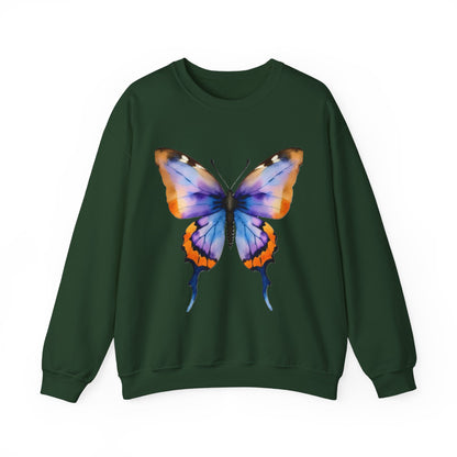 Butterfly 1 - Crewneck Sweatshirt