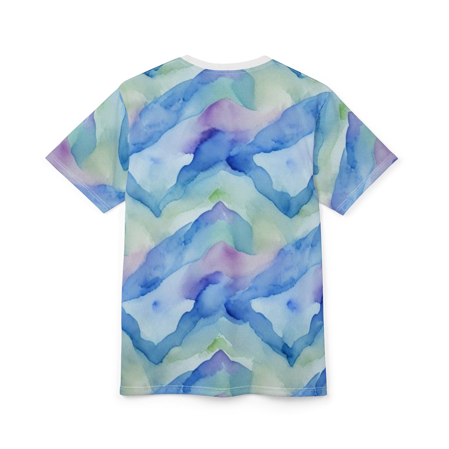 Multi Color Pastel T-Shirt