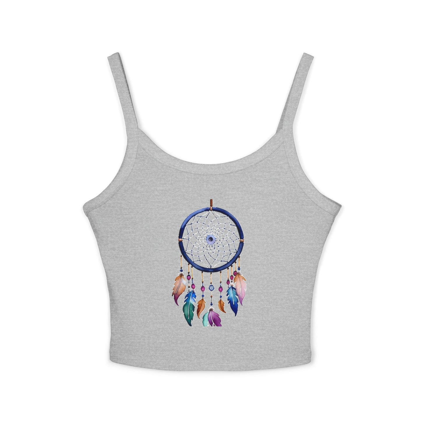 Dreamcatcher - Women's Spaghetti Strap Tank Top