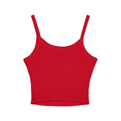 Rose - Women's Spaghetti Strap Tank Top