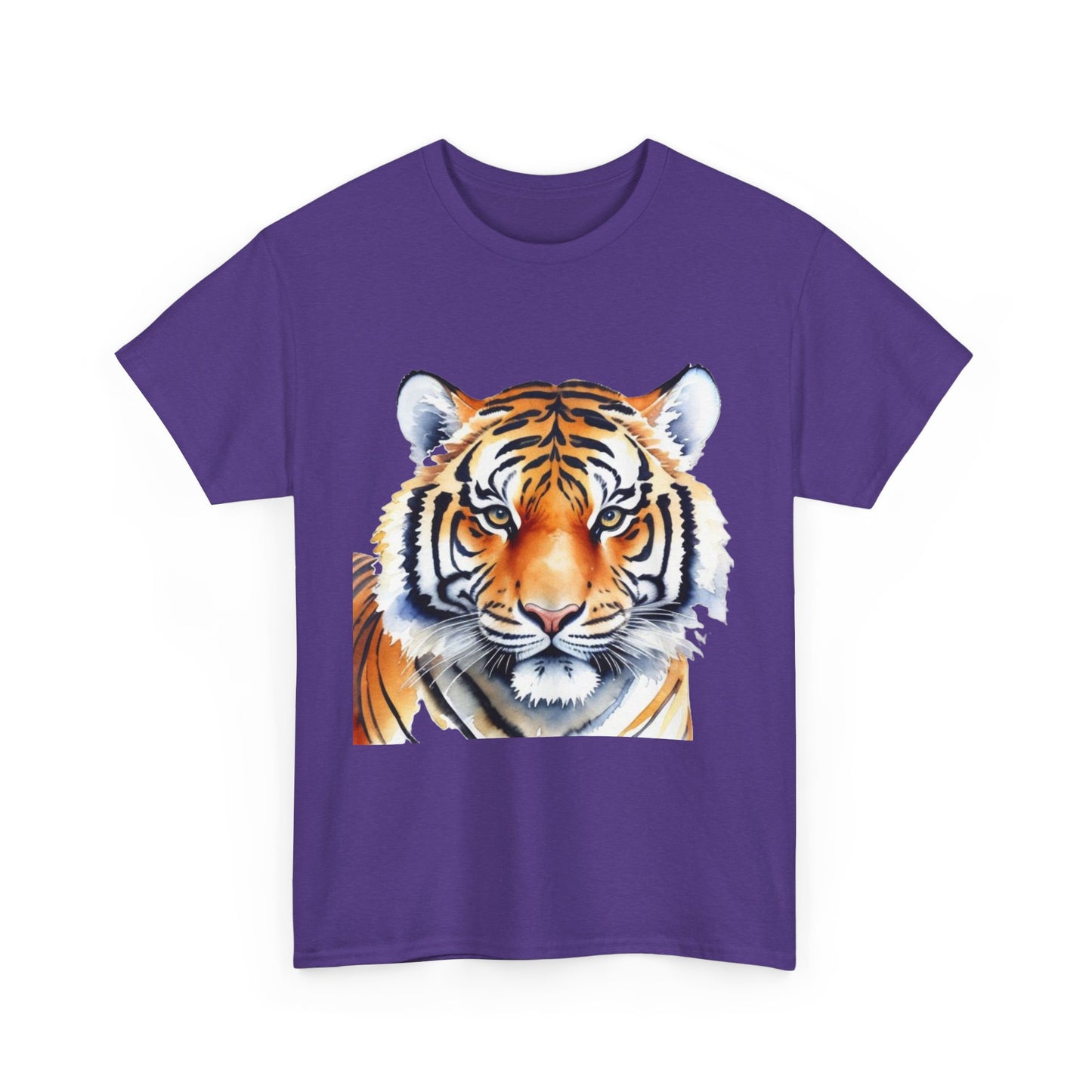 Tiger - Unisex Heavy Cotton T-Shirt