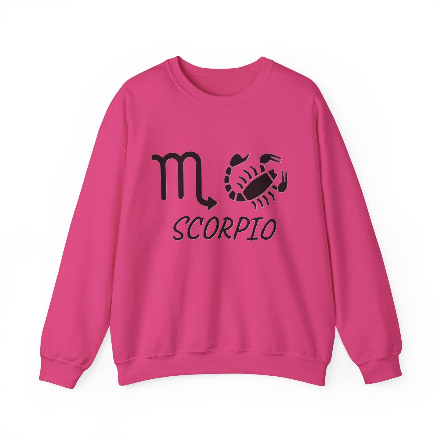 Scorpio Zodiac Sweatshirt