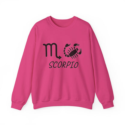 Scorpio Zodiac Sweatshirt