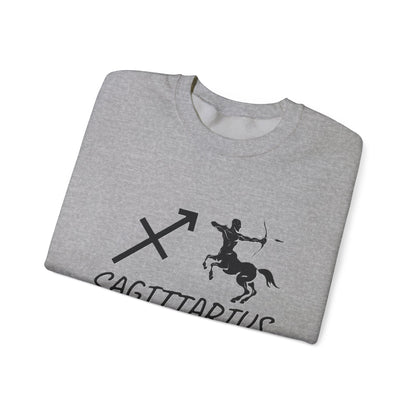 Sagittarius Zodiac Sweatshirt