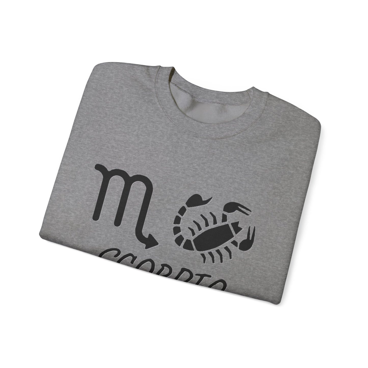 Scorpio Zodiac Sweatshirt