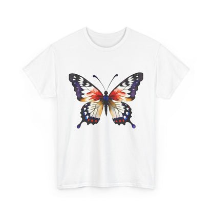 Butterfly 2 - Unisex Heavy Cotton T-Shirt