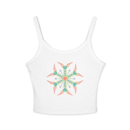 Heart Wheel Tank Top