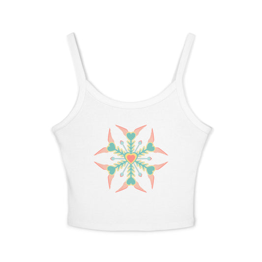 Heart Wheel Tank Top