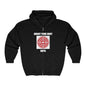 Shoot Shot Boys - Full Zip Hooded Sweatshirt