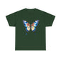 Butterfly 5 - Unisex Heavy Cotton T-Shirt