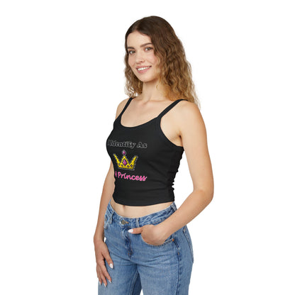 ID Princess - Women's Spaghetti Strap Tank Top