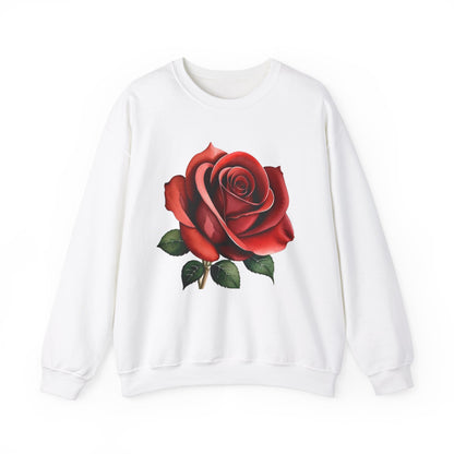 Rose 1 - Crewneck Sweatshirt