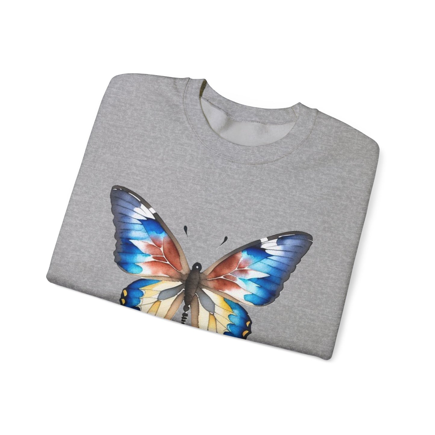 Butterfly 5 - Crewneck Sweatshirt