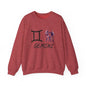 Gemini Zodiac Sweatshirt