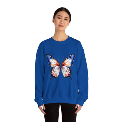 Butterfly 4 - Crewneck Sweatshirt