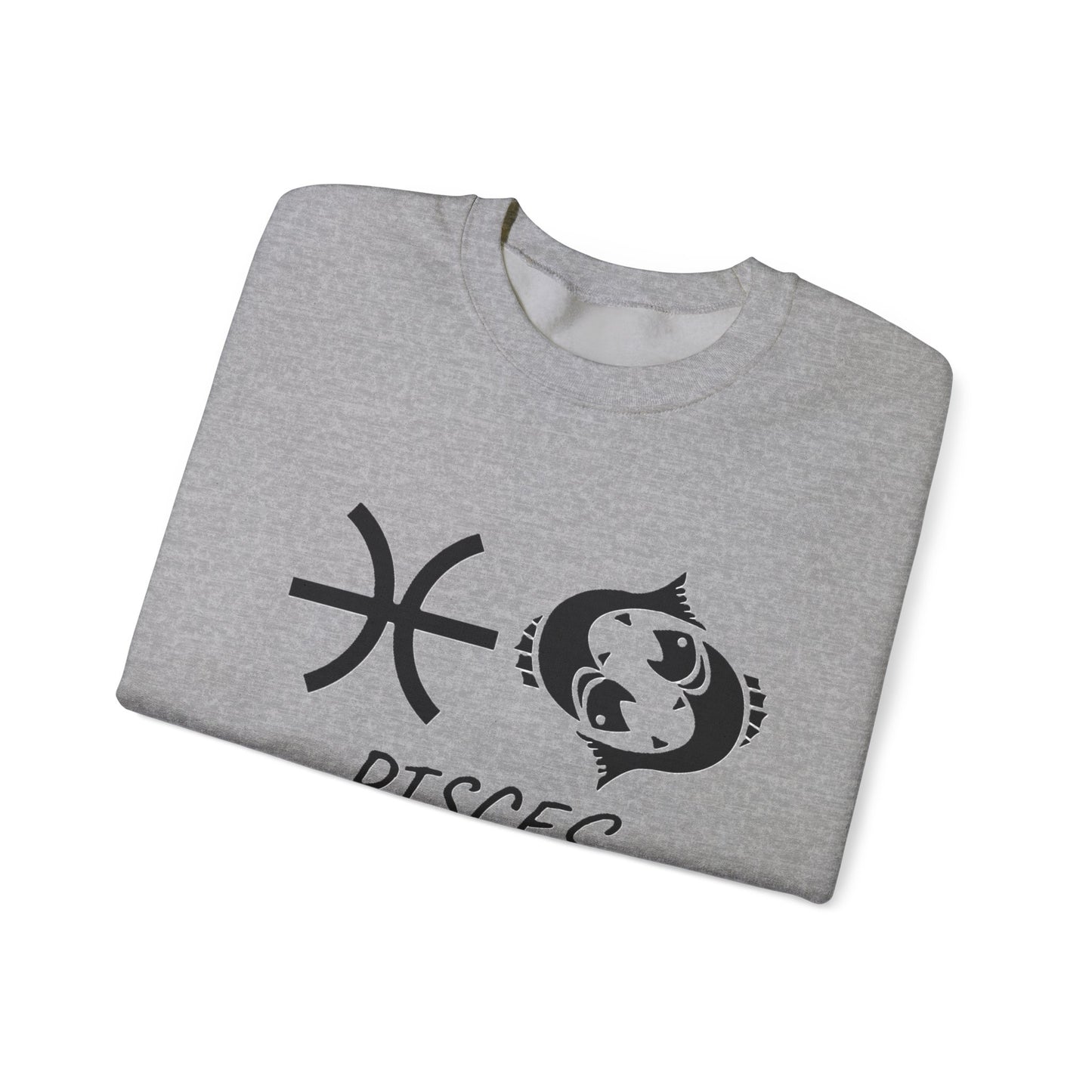 Pisces Zodiac Sweatshirt