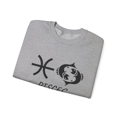 Pisces Zodiac Sweatshirt