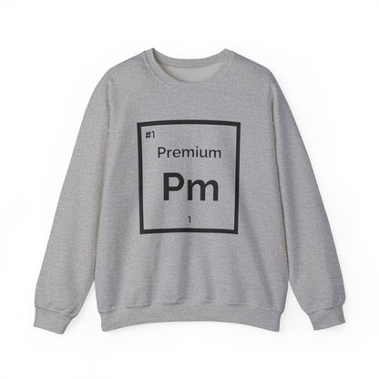 "Premium" Periodic Table Sweatshirt