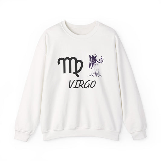 Virgo Zodiac Sweatshirt