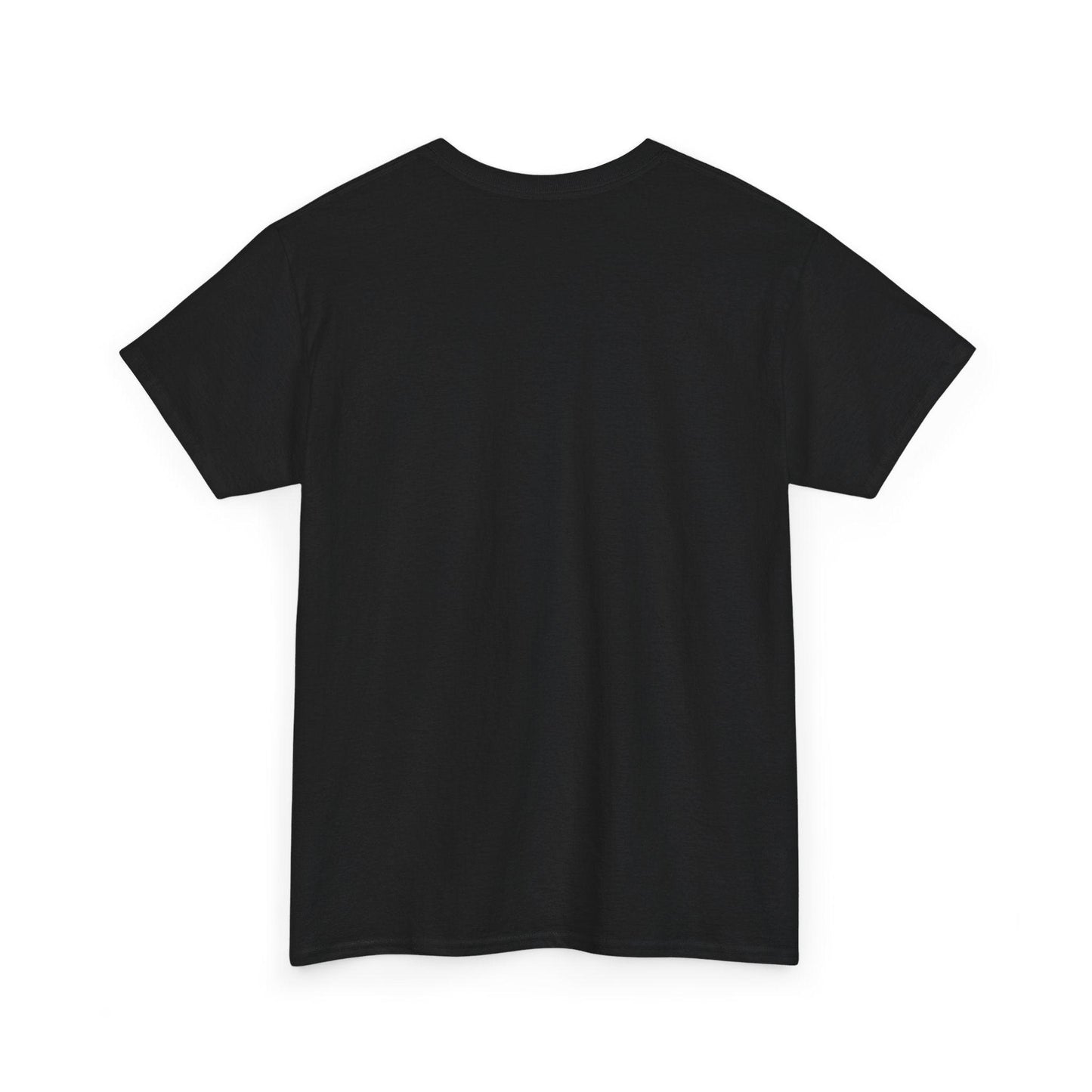 ID Cute Classy Clever (Black) - Unisex Heavy Cotton T-Shirt