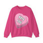 Candy Heart "Hate You" - Crewneck Sweatshirt - Better Mode