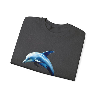 Dolphin 1 - Crewneck Sweatshirt