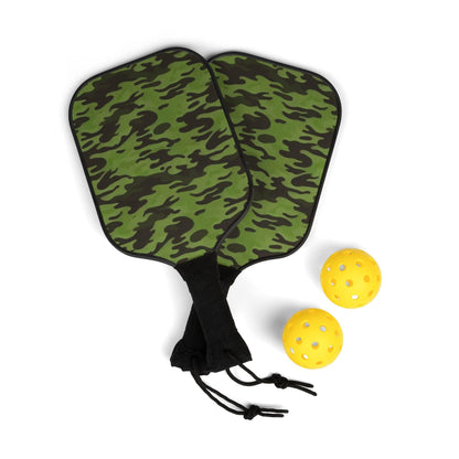 Camo - Pickleball Kit